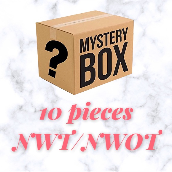 Reseller ♻️ Mystery Box 🪄 10/$75 💸 - Picture 1 of 1